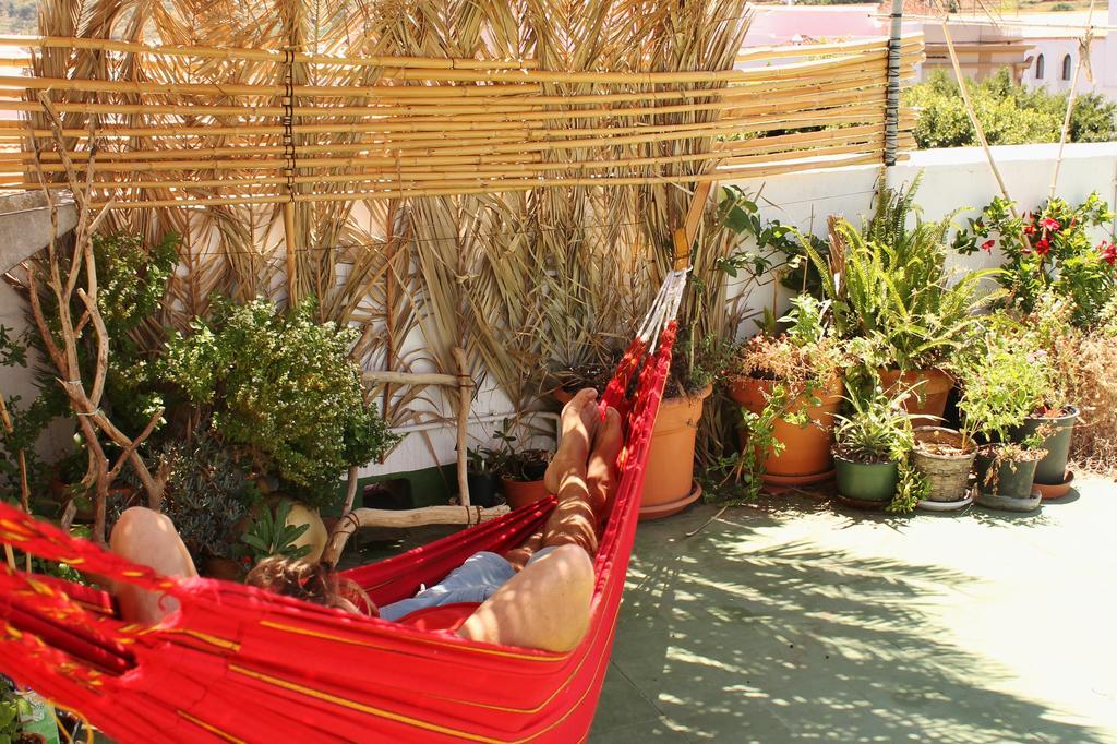 Casa La Ranita Bed and Breakfast Los Silos Buitenkant foto