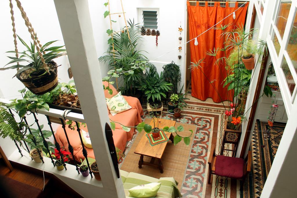 Casa La Ranita Bed and Breakfast Los Silos Buitenkant foto